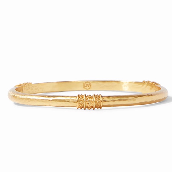Julie Vos Jewelry - Catalina Bangle small